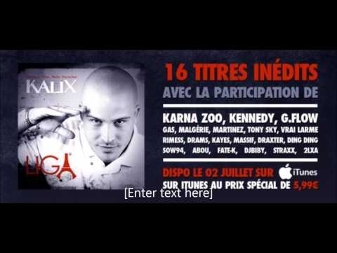 09 Karna Zoo - Avec Le Temps (Feat Tony Sky & Mani Liberia) (Liga) (2012)