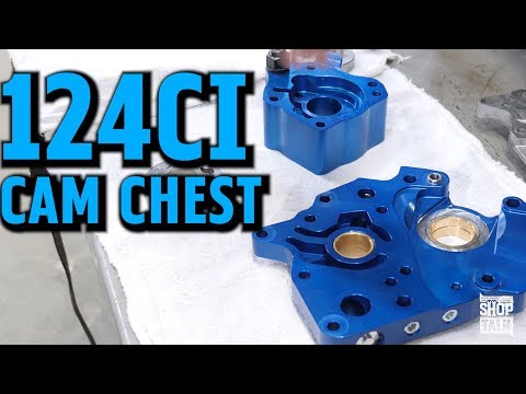 124CI S&S Cam Chest | Shop Talk Episode 19