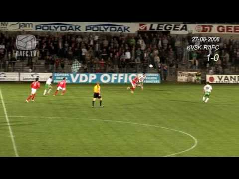 20080827 | League | K.V.S.K. United - R.A.F.C. | RAFC.TV
