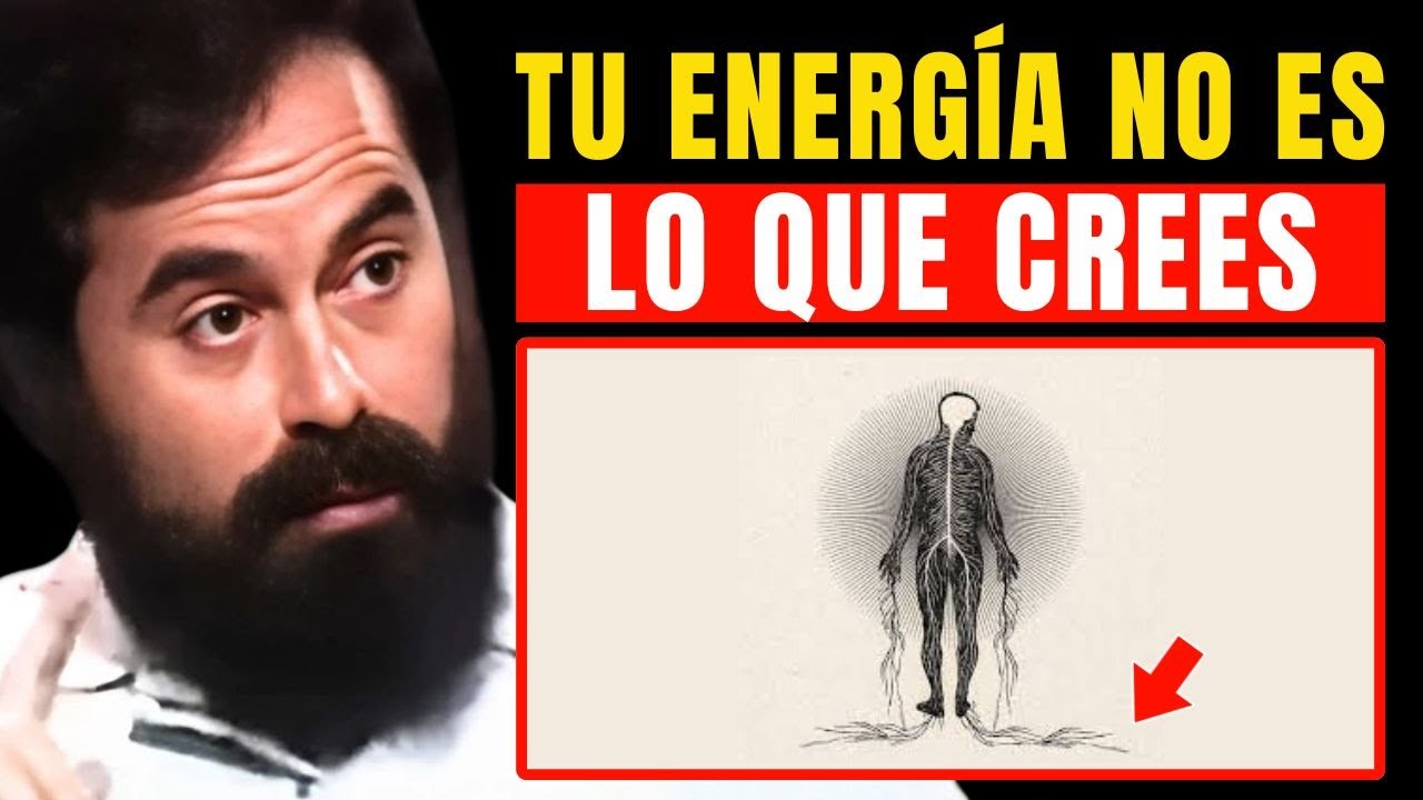No estás aprovechando TU PODER OCULTO: Descubre CÓMO USAR tu energía | Jacobo Grinberg
