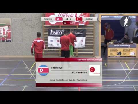 IMSC Day 2016: Catalunya - FC Cambrian