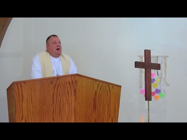 Triumphant Cross Lutheran Church Sermon S21.E44