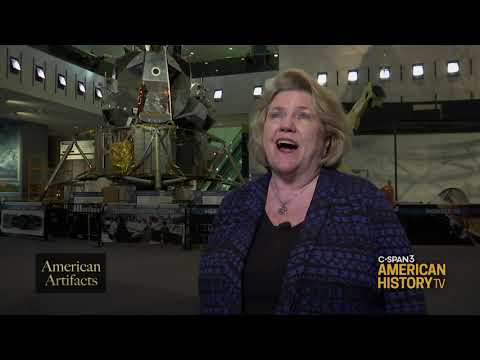 American Artifacts: National Air & Space Museum