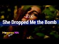 lyrics kix she dropped me the bomb