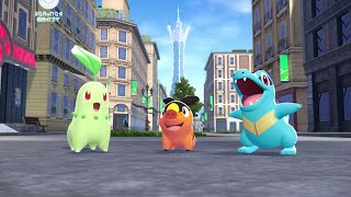ポケモン夜更かし