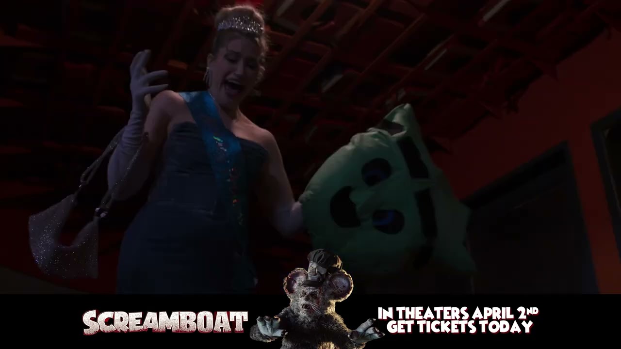 In Theaters Nationwide April 2!