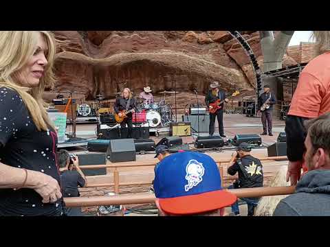 Warren Haynes Band - Live at Red Rocks 6/8/25 FULL CONCERT