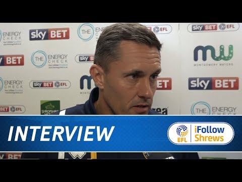iNTERVIEW | Paul Hurst post Wigan - Town TV