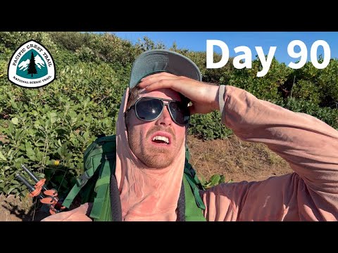 PCT ‘25 - Day 90 - This Section Breaks Hikers