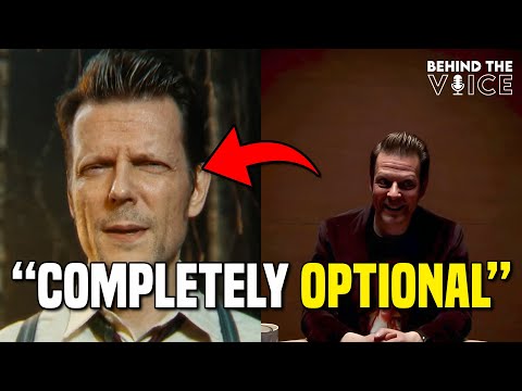 Sam Lake Talks About Nightless Night Movie in Alan Wake 2