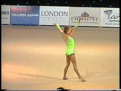 Baklagina  Alina (LAT)    without  app.  Miss  Valentine 2011