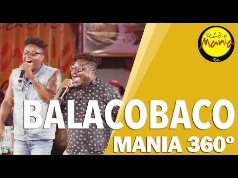 🔴 Radio Mania - Mania 360º | Balacobaco - Tô a Bangu - Sorriso Aberto - Tia Anastácia