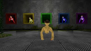 Playing the Levels I missed (Level 22) | #bigscary #vr #videogames #gorillatag #funny #gaming