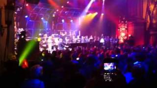 There's No Tomorrow (live fragment) - Elton John & Leon Rus