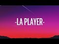 Zion Lennox La Player Bandolera Lyrics Letra