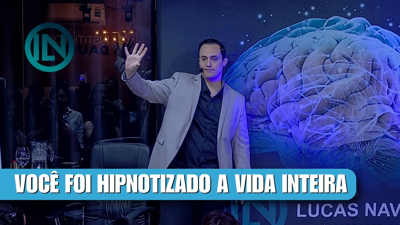 Palestra: Os pressupostos da HIPNOSE