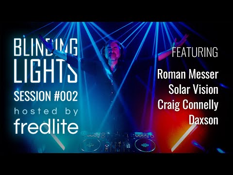 Let's Go To Trance Heaven With Blinding Lights Session 2