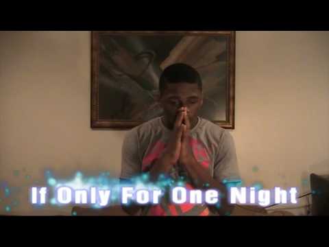 If Only For One Night (Luther Vandross cover)