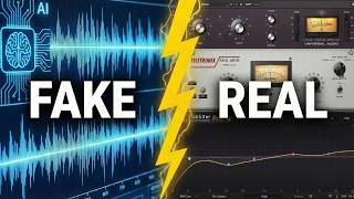 Real Mixing vs. AI: The One Thing Computers Miss