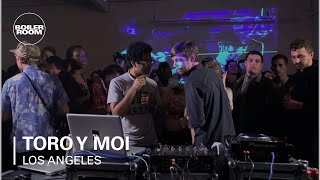 Toro y Moi Boiler Room Los Angeles DJ Set