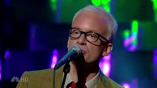 Fountains of Wayne - Strapped For Cash (Live @ Late Night With Conan O&#39; Brien 07/19/2007) HD