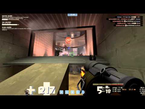 Div 6 demoman's m1 + m2