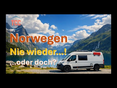 Unser Norwegen Fazit: Tipps von der Straße