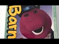 Barney S Big Surprise Credits Wait 4 Previews Big Surprise 1998 VHS