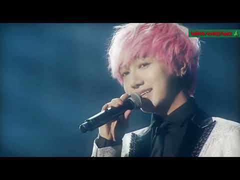 ⏳ SUPER JUNIOR KRY SPECIAL WINTER CONCERT 🎶 SILENT NIGHT+FELIZ NAVIDAD+LAST CHRISTMAS 🎶 MERRY CHRI