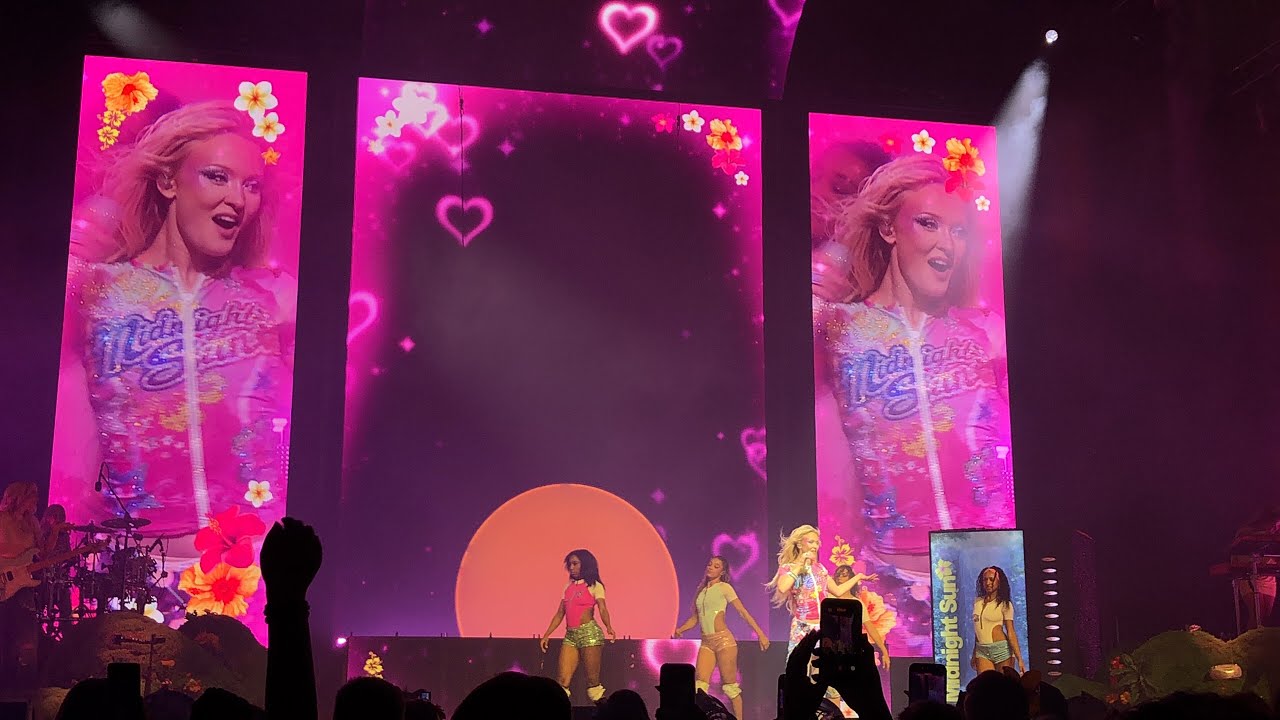 Zara Larsson - Midnight Sun Tour - Live in Helsinki, Finland 2025