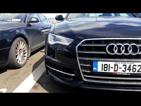 181D34628 - 2018 Audi A6 2.0TDI 150BHP SE - ORIGINAL PRICE NEW 48,960 SAVE ...