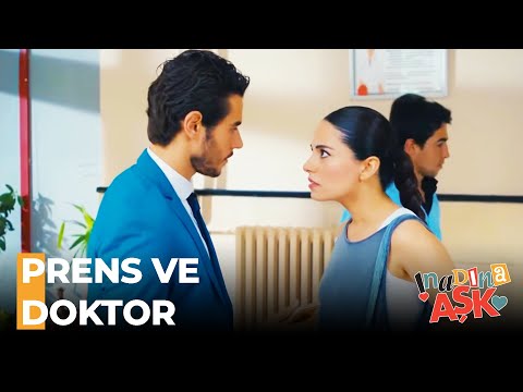 Deniz ve Ezgi'nin Tuhaf Karşılaşması - İnadına Aşk