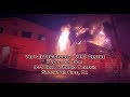 Vent-Enter-Search (VES) Rescue • Working Fire • 911 Call & Fire Audio • Stockton Fire, CA