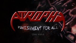 Atrophy - Punishment For All video