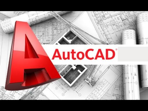 Autocad Course Part.11 - Drawing Creation Tools - How to use the Hatch command