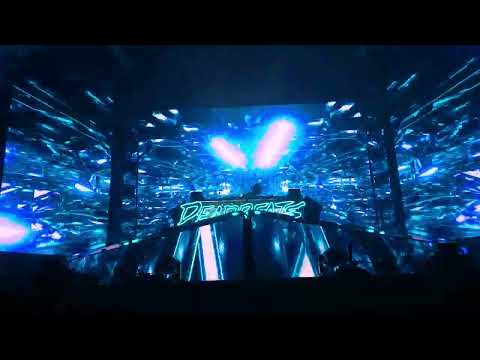 Blanke presents ÆON:MODE intro live at Aragon Ballroom Chicago 12/17/2022