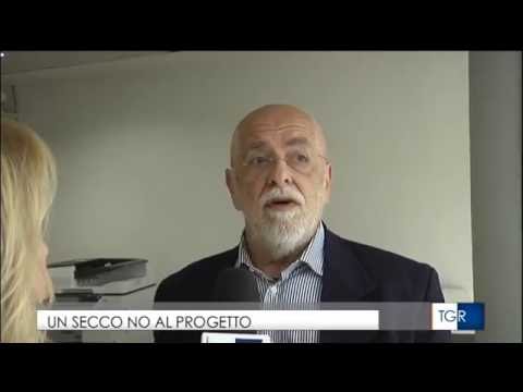 #IoDicoNo Gianni Maggi (M5S Marche) Tg3 Marche