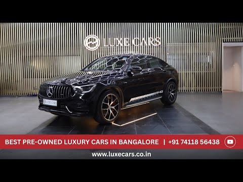 Used Luxury Cars in Bangalore – Mercedes, BMW, Audi, Volvo, Lexus, Range Rover, Jaguar, Toyota.