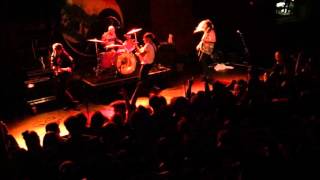 WAVVES - "Paranoid"@ Paradise Rock Club - Boston, MA 10/5/2015