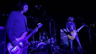 The Atomic Bitchwax Live @ The Tote 2012