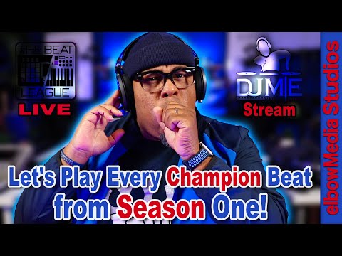 The Beat League | Beat Battle Contest Season One | Recap Listening Party! - YouTube