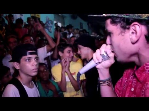 Knust vs Chacal- 1 fase - #ReiDoTanque 183º Batalha do Tanque - 2015