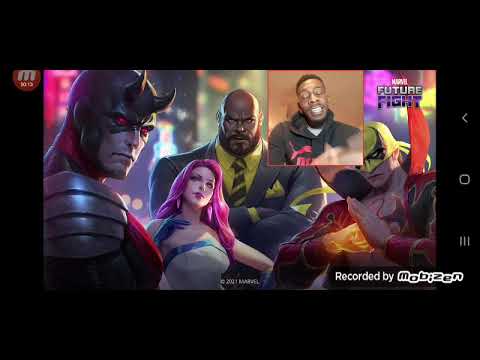 Marvel Future Fight Defenders Update v690 Thanks Netmarble
