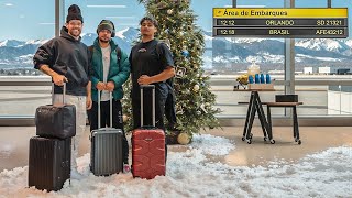 NATAL ACABOU PRA GENTE! 