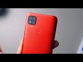 Mobilní telefon Xiaomi Redmi 9C 3GB/64GB