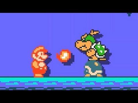 All Super Mario Bros. 3 Airships Remade in SMB3 Style