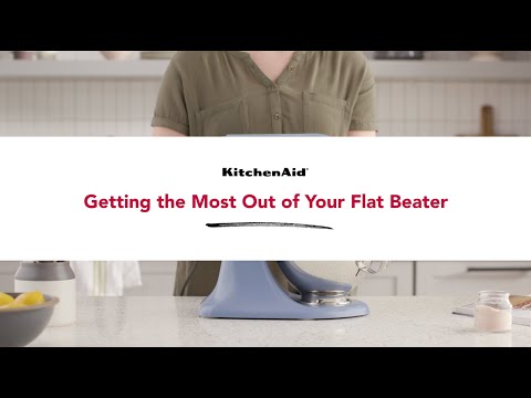Getting the Most Out of Your Flat Beater