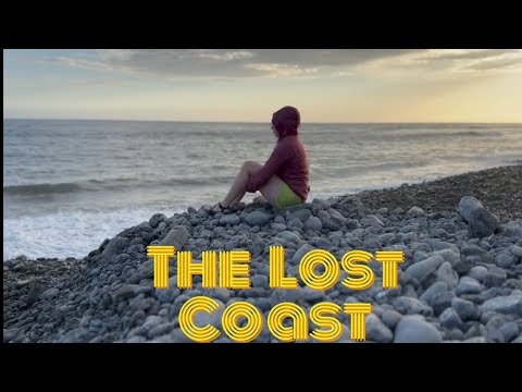 The Lost Coast Trail… in 3 Minutes