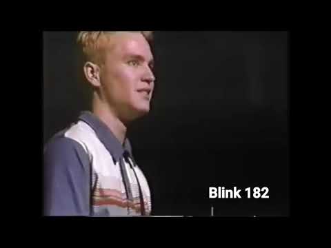 Blink 182 - M&M's Live at Los Angeles 1997