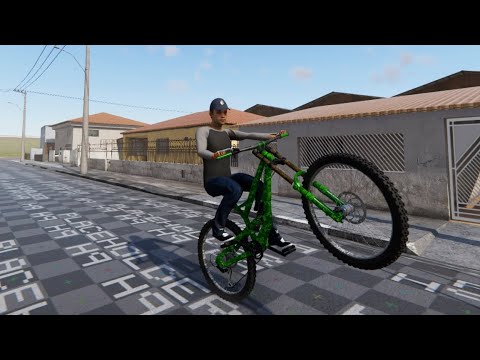 [IMPUNES] Cars, bikes, bicycles, guns and much more! (devlog month 7)